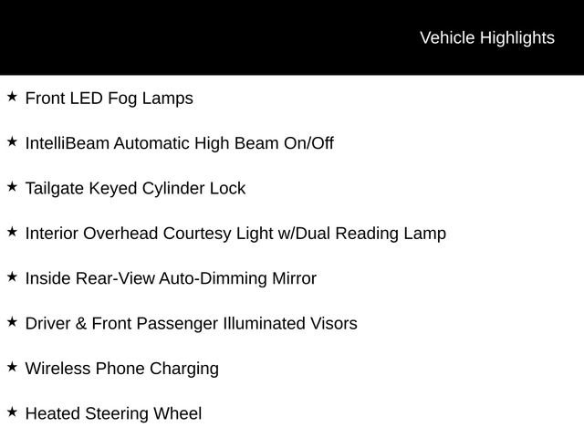 Used 2025 GMC Canyon AT4 w/ AT4 Premium Package image 10