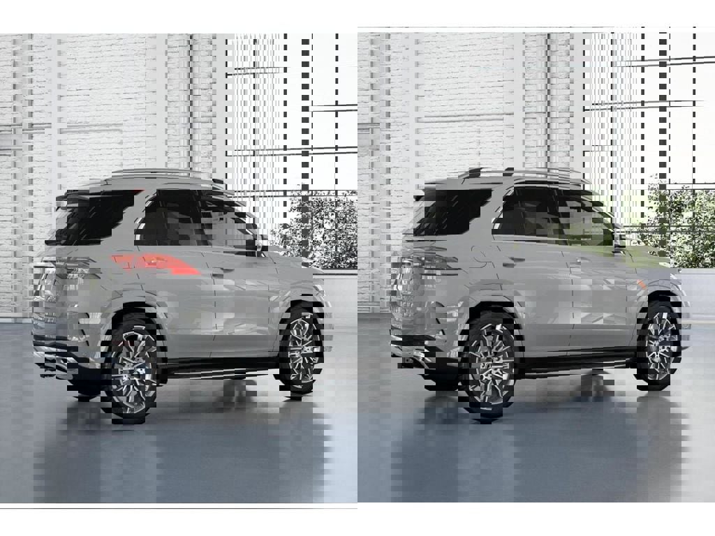 New 2026 Mercedes-Benz GLE 350 4MATIC image 19