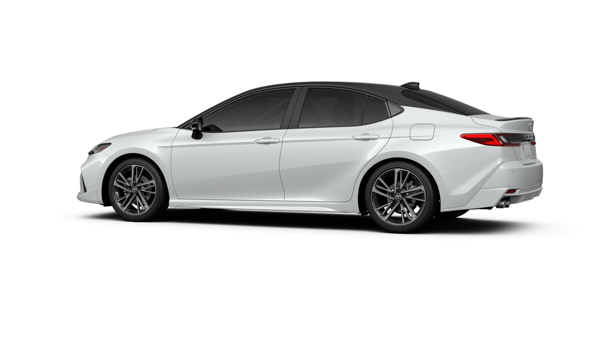 New 2026 Toyota Camry XSE AWD/4WD image 5