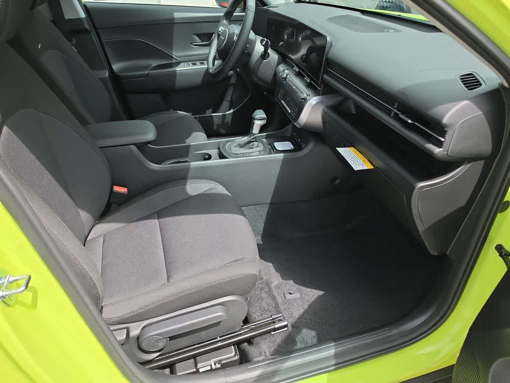 New 2027 Hyundai Kona SEL Sport FWD image 22