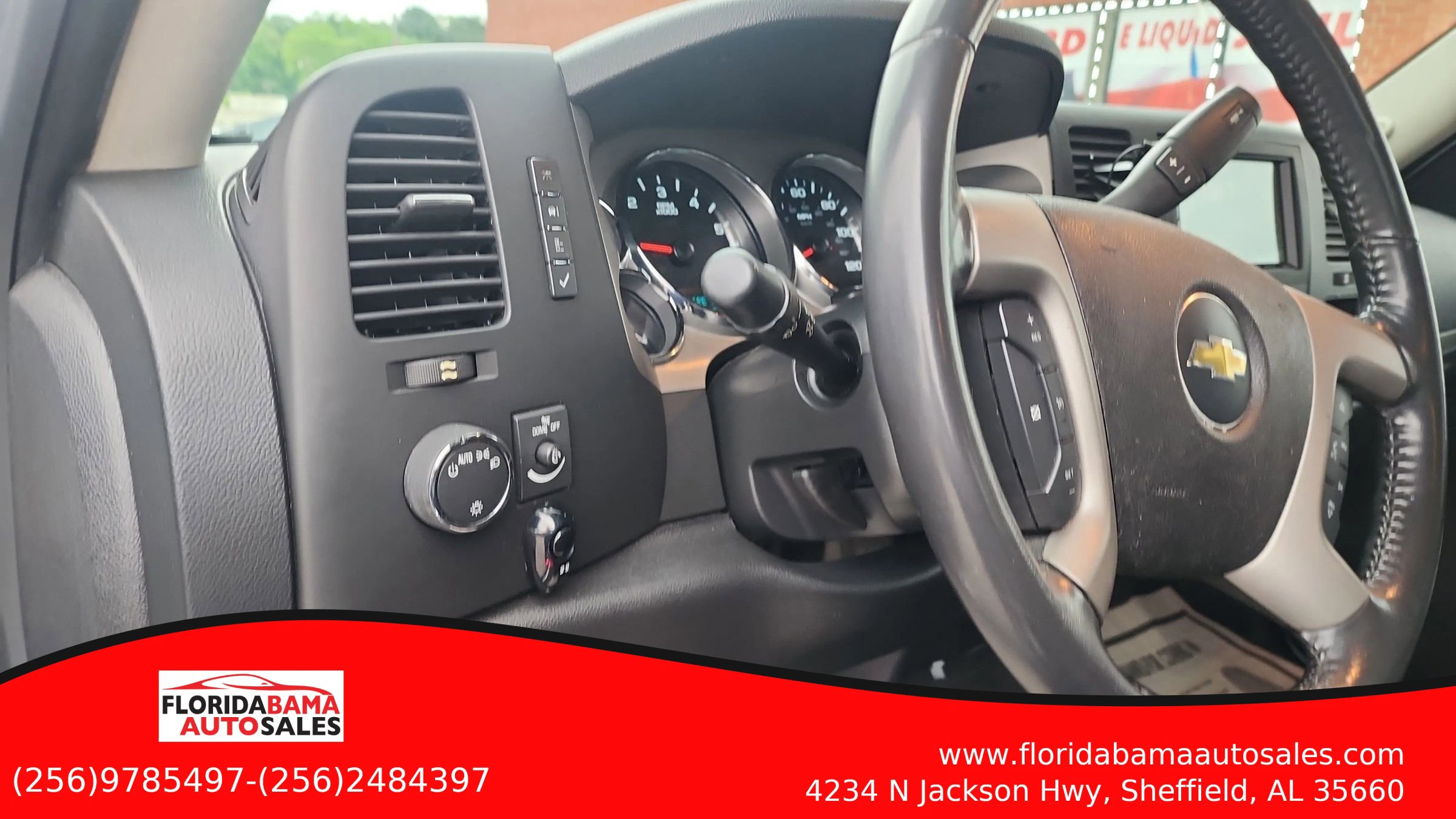 Used 2012 Chevrolet Silverado 1500 LT w/ All-Star Edition AWD/4WD image 13