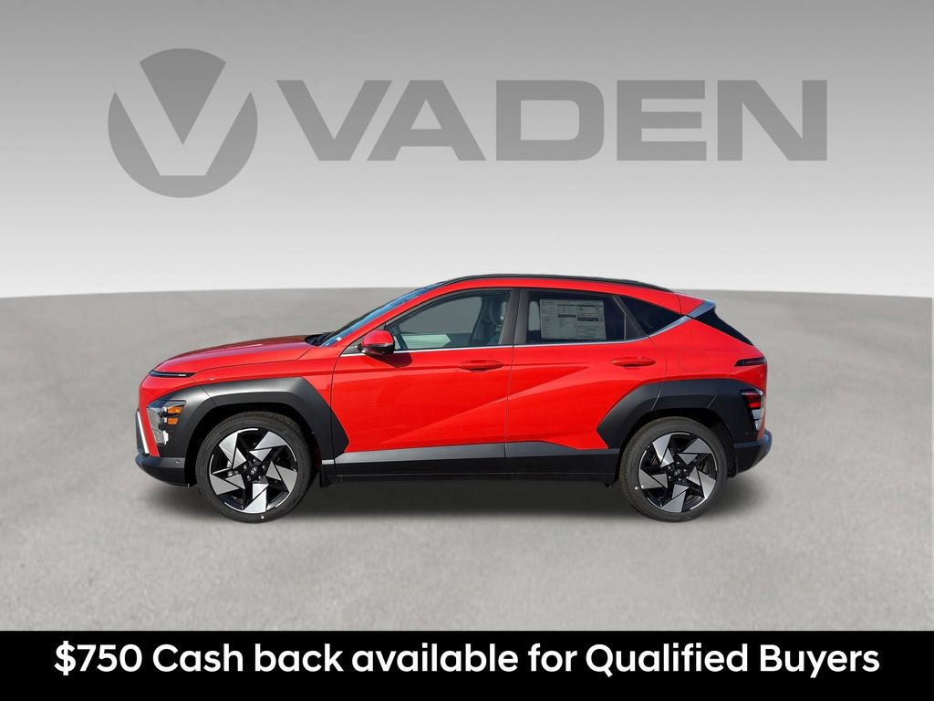 New 2026 Hyundai Kona Limited FWD image 2