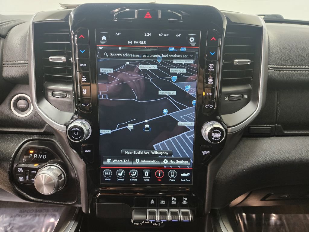 Used 2020 RAM 1500 Laramie w/ Sport Appearance Package image 18