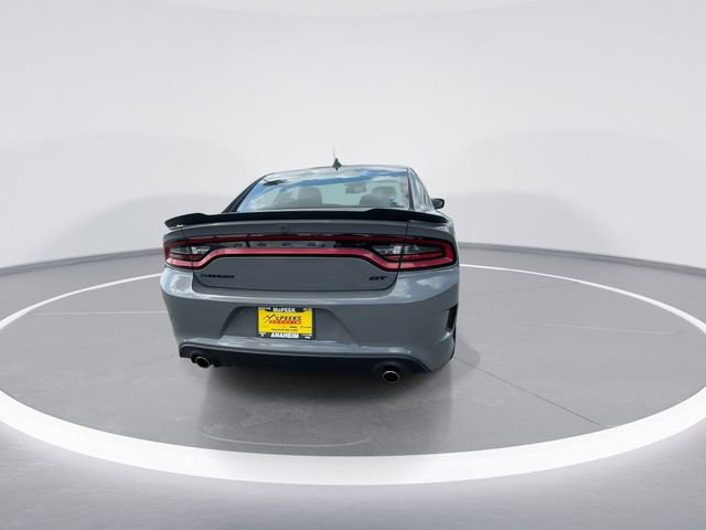 Certified 2023 Dodge Charger GT w/ Blacktop Package RWD image 7