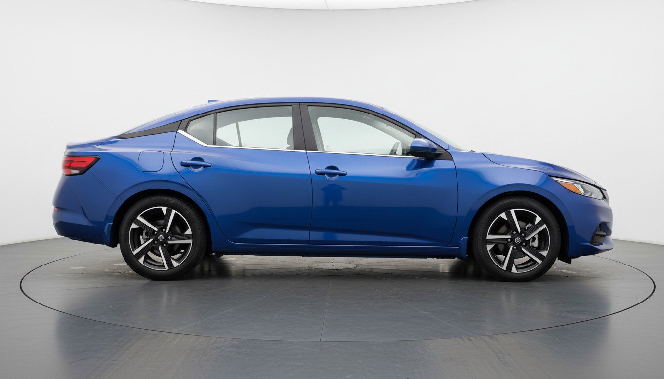 Used 2025 Nissan Sentra SV image 11