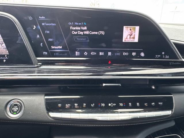 Used 2021 Cadillac Escalade ESV Sport w/ Driver Assist Tech Package image 26