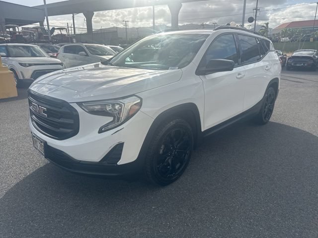 Used 2019 GMC Terrain SLE w/ Driver Convenience Package