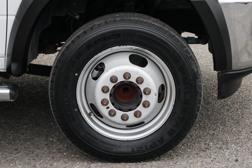 Used 2020 RAM 5500 Tradesman w/ Ambulance Prep Group image 34