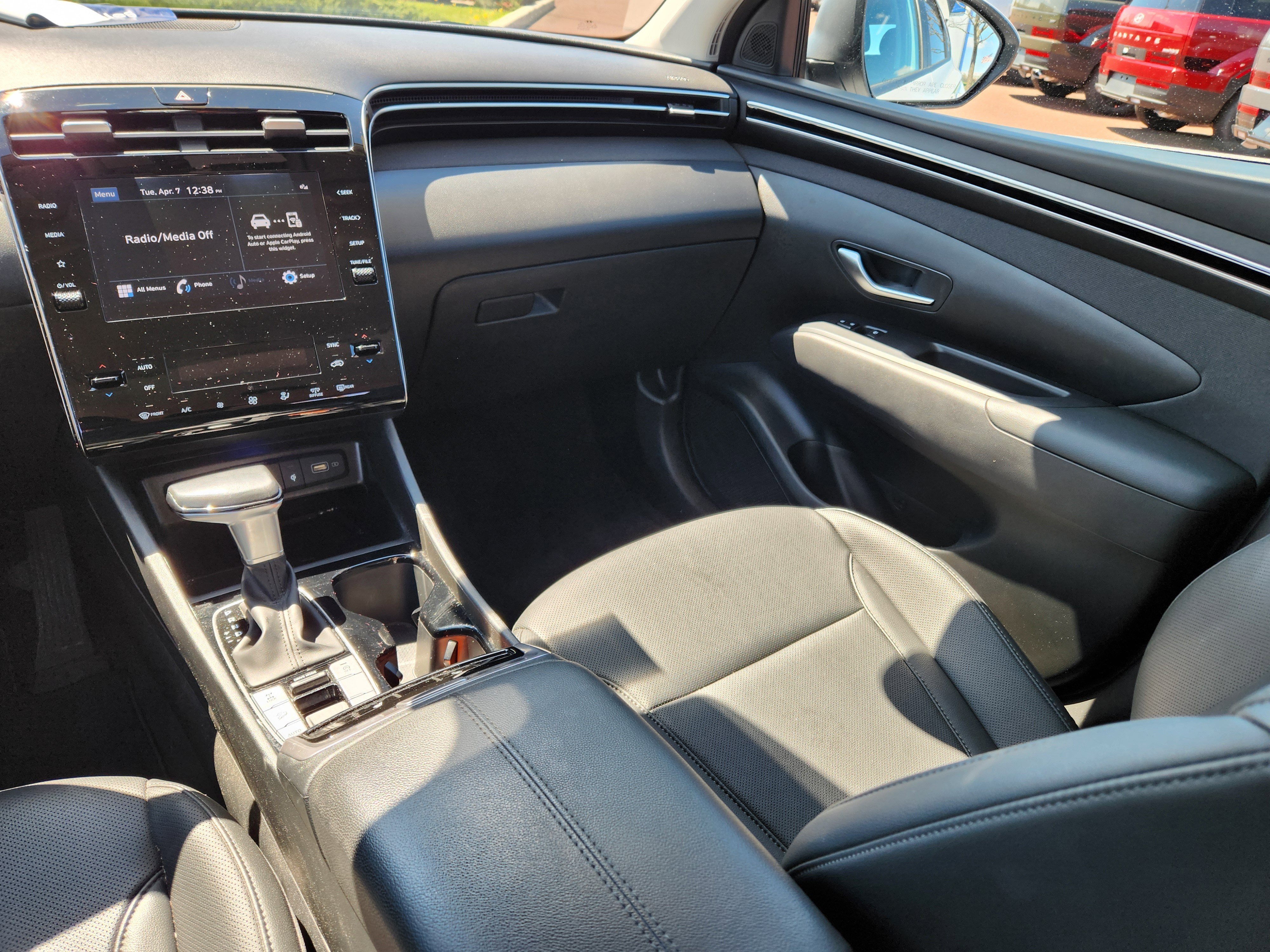 Certified 2023 Hyundai Tucson SEL w/ Convenience Package image 14