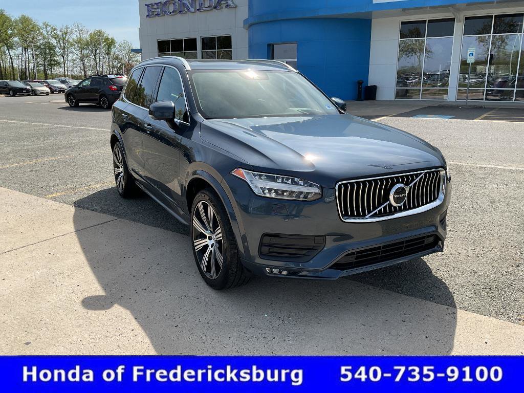 Used 2020 Volvo XC90 T6 Momentum w/ Protection Package Premier AWD/4WD image 8