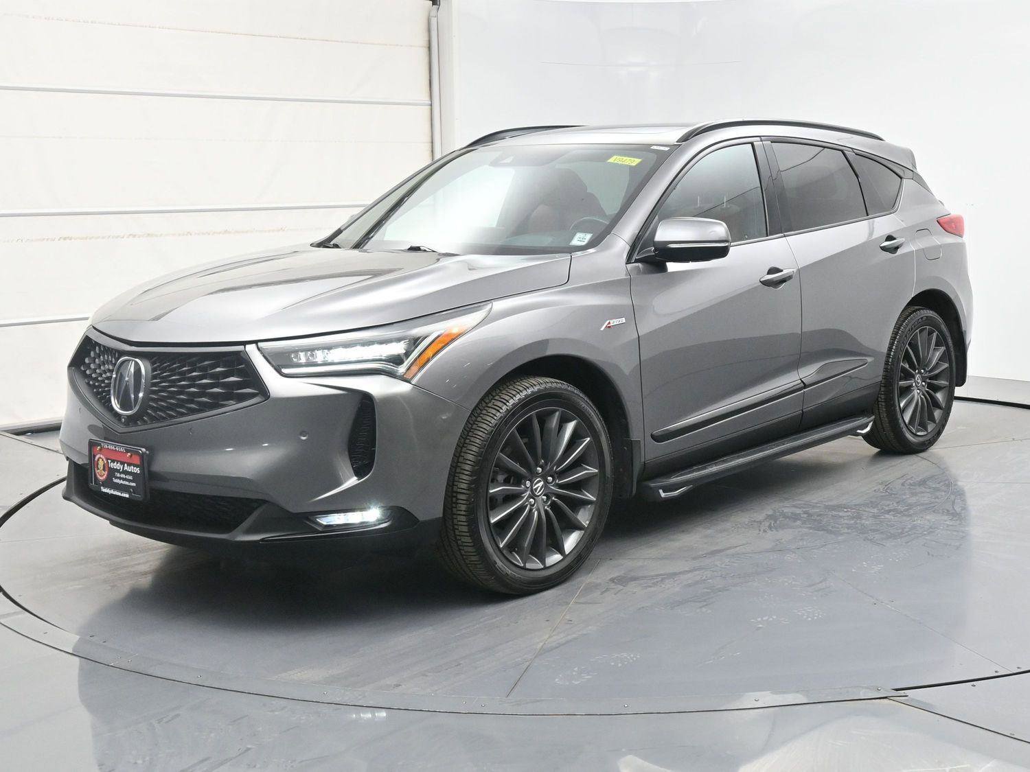 Used 2022 Acura RDX AWD image 1