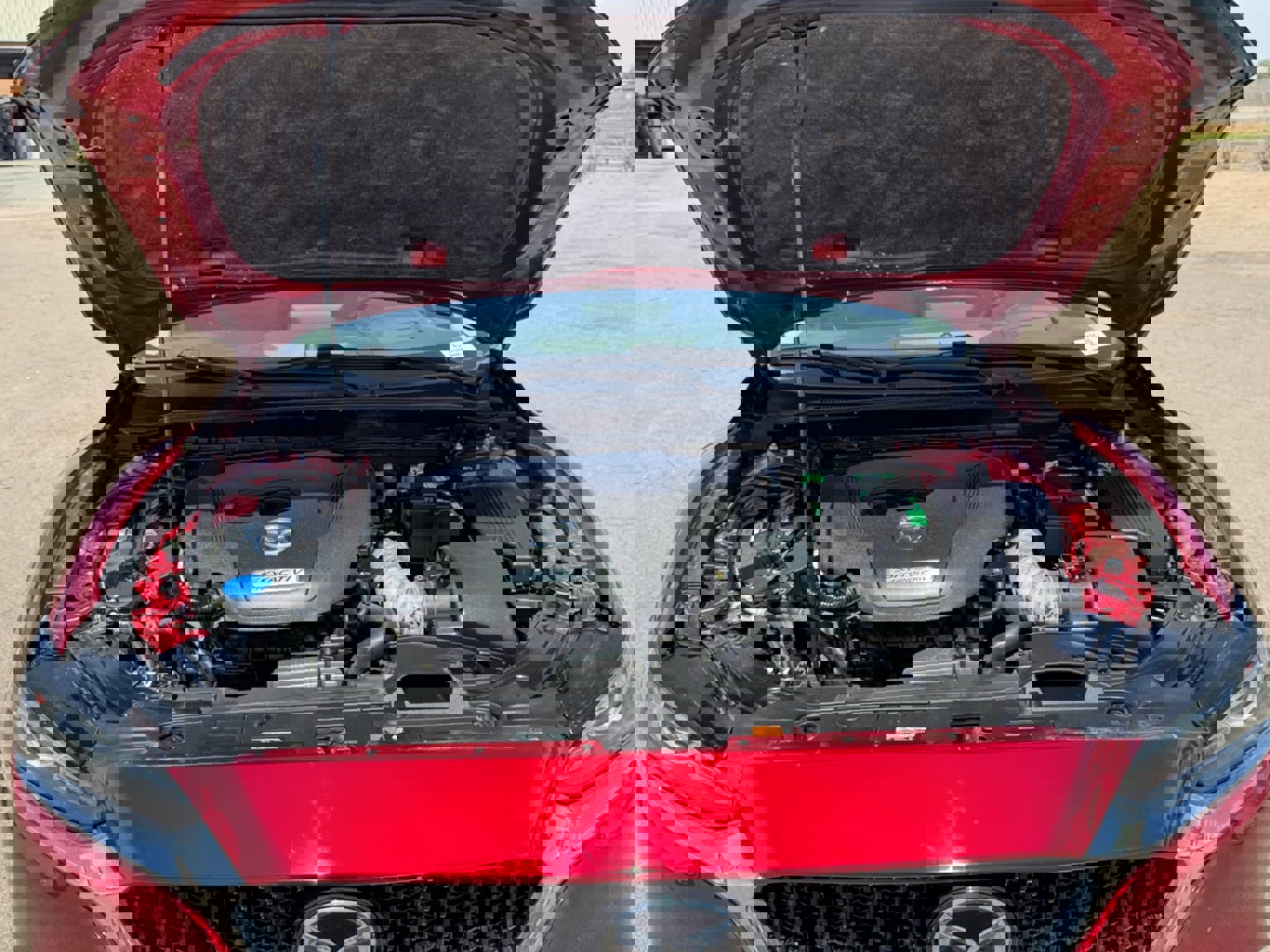 Used 2018 MAZDA MAZDA6 Grand Touring Reserve FWD image 20