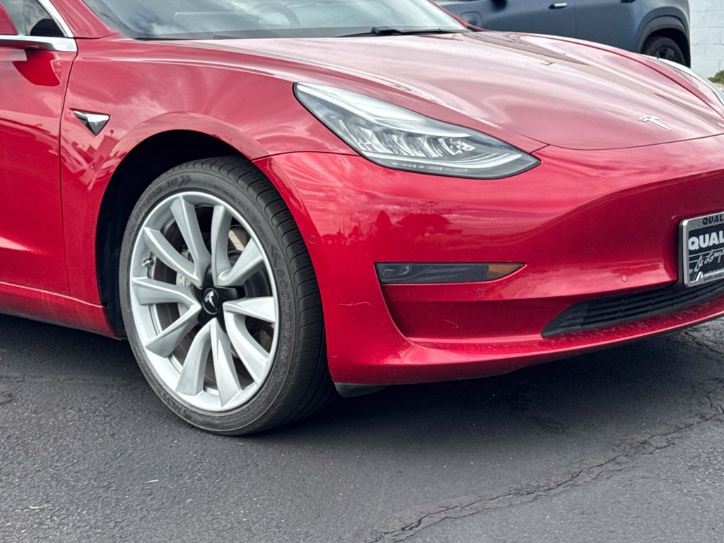 Used 2019 Tesla Model 3 Standard Range Plus RWD image 2