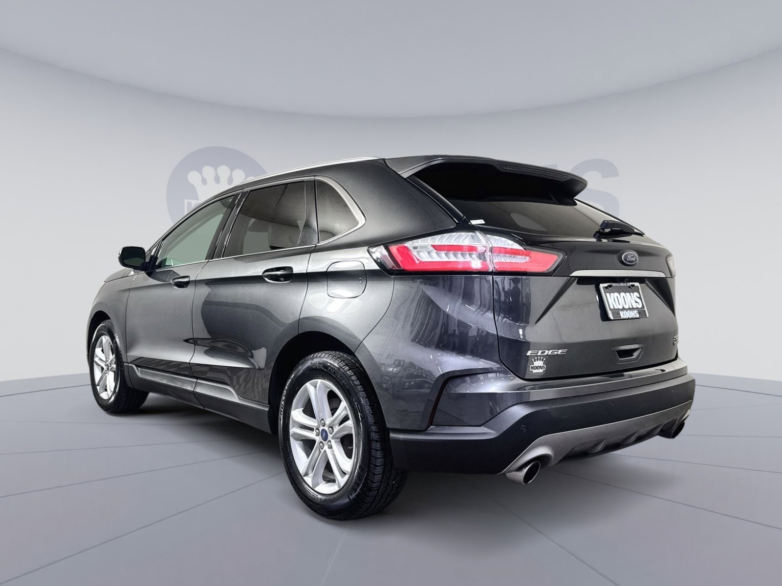 Used 2020 Ford Edge SEL w/ Convenience Package image 4