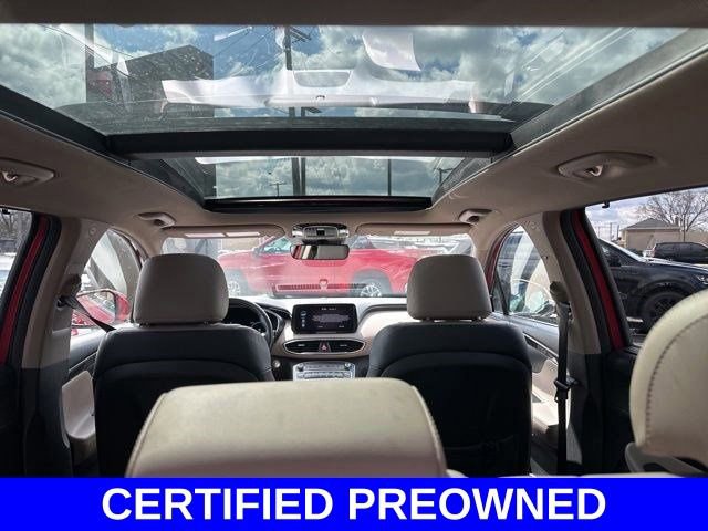 Certified 2023 Hyundai Santa Fe SEL w/ Premium Package image 41