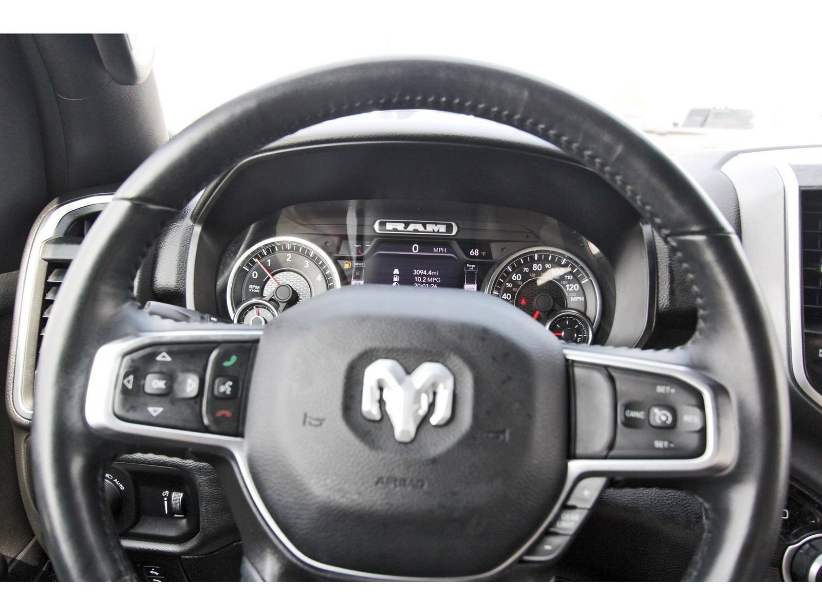 Used 2024 RAM 1500 Lone Star image 17