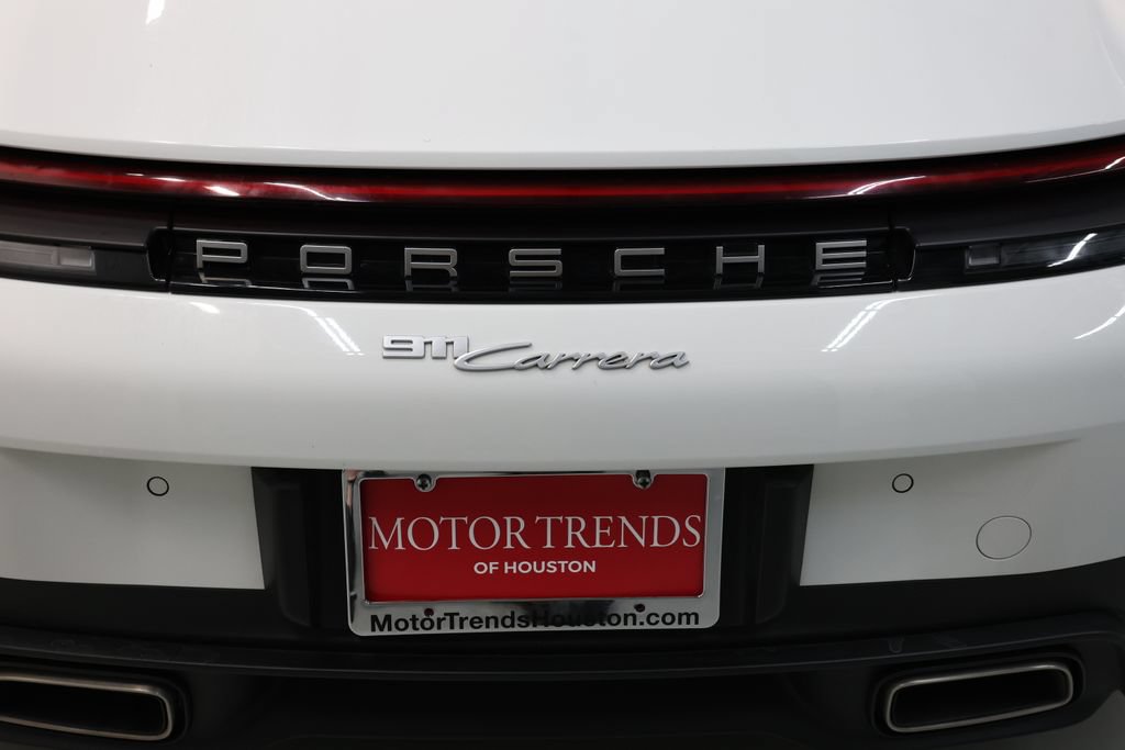 Used 2025 Porsche 911 Carrera RWD image 69