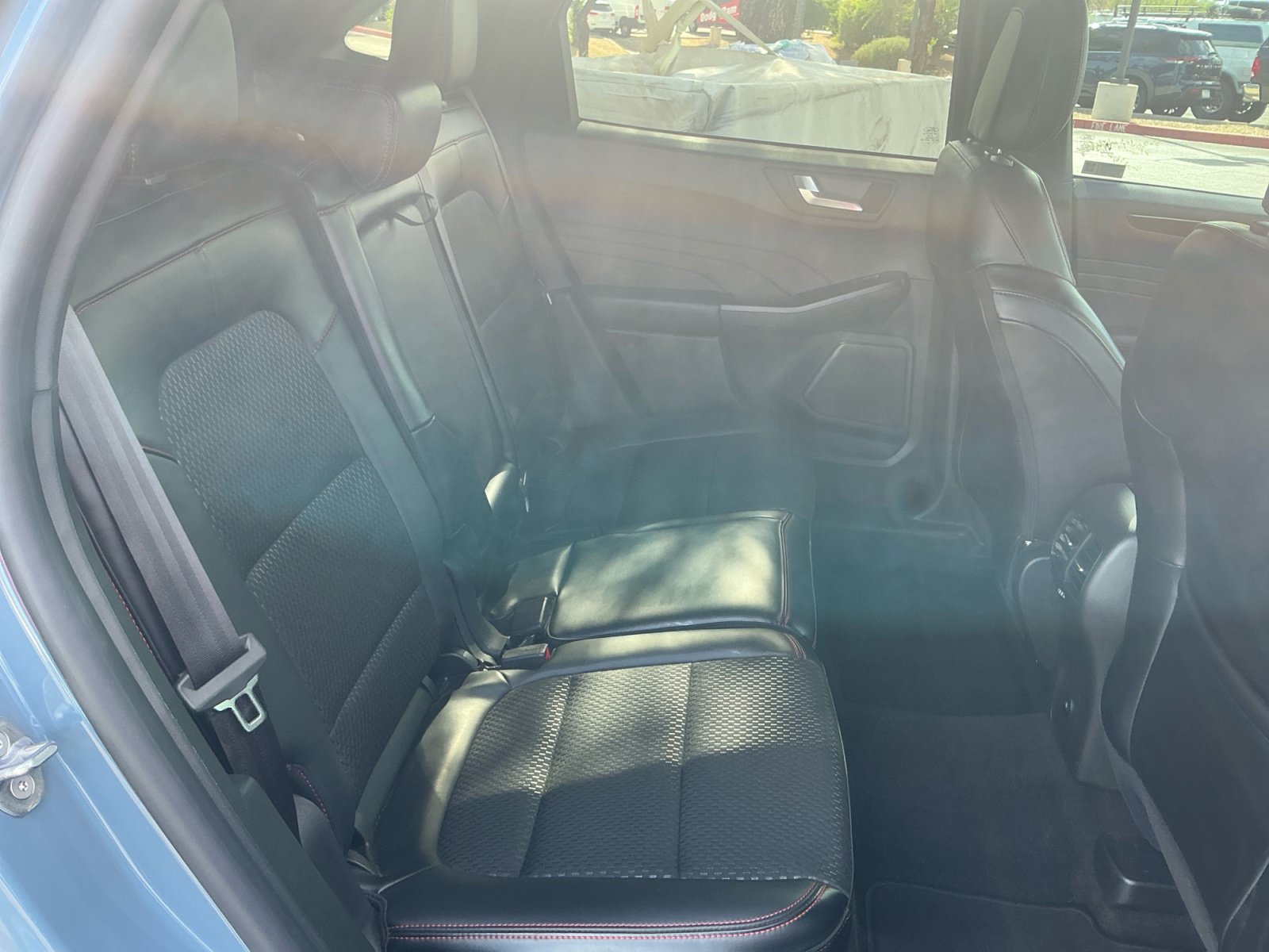 Used 2024 Ford Escape ST-Line FWD image 18