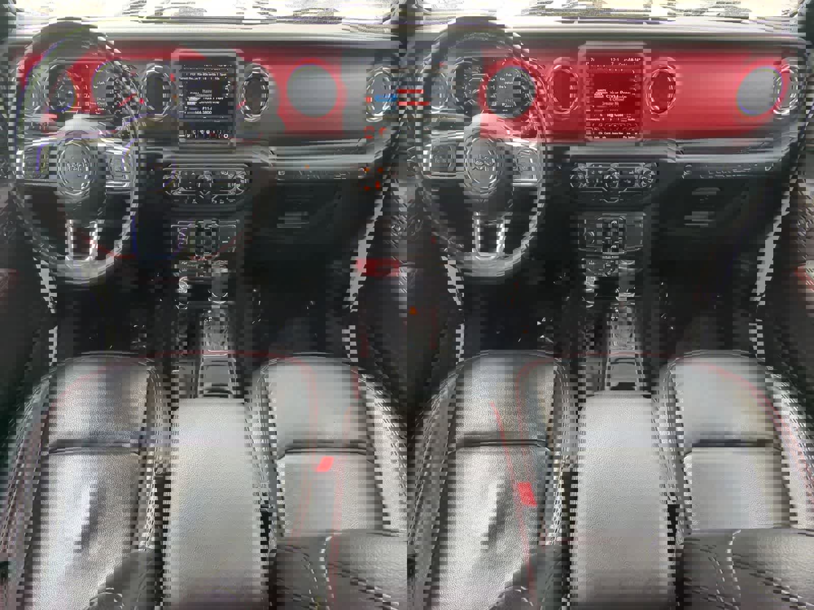 Certified 2022 Jeep Wrangler Unlimited Rubicon w/ LED Lighting Group image 15