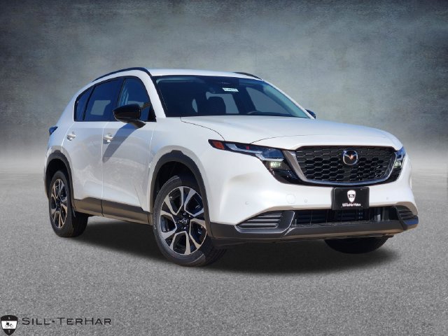 New 2026 MAZDA CX-5 Preferred