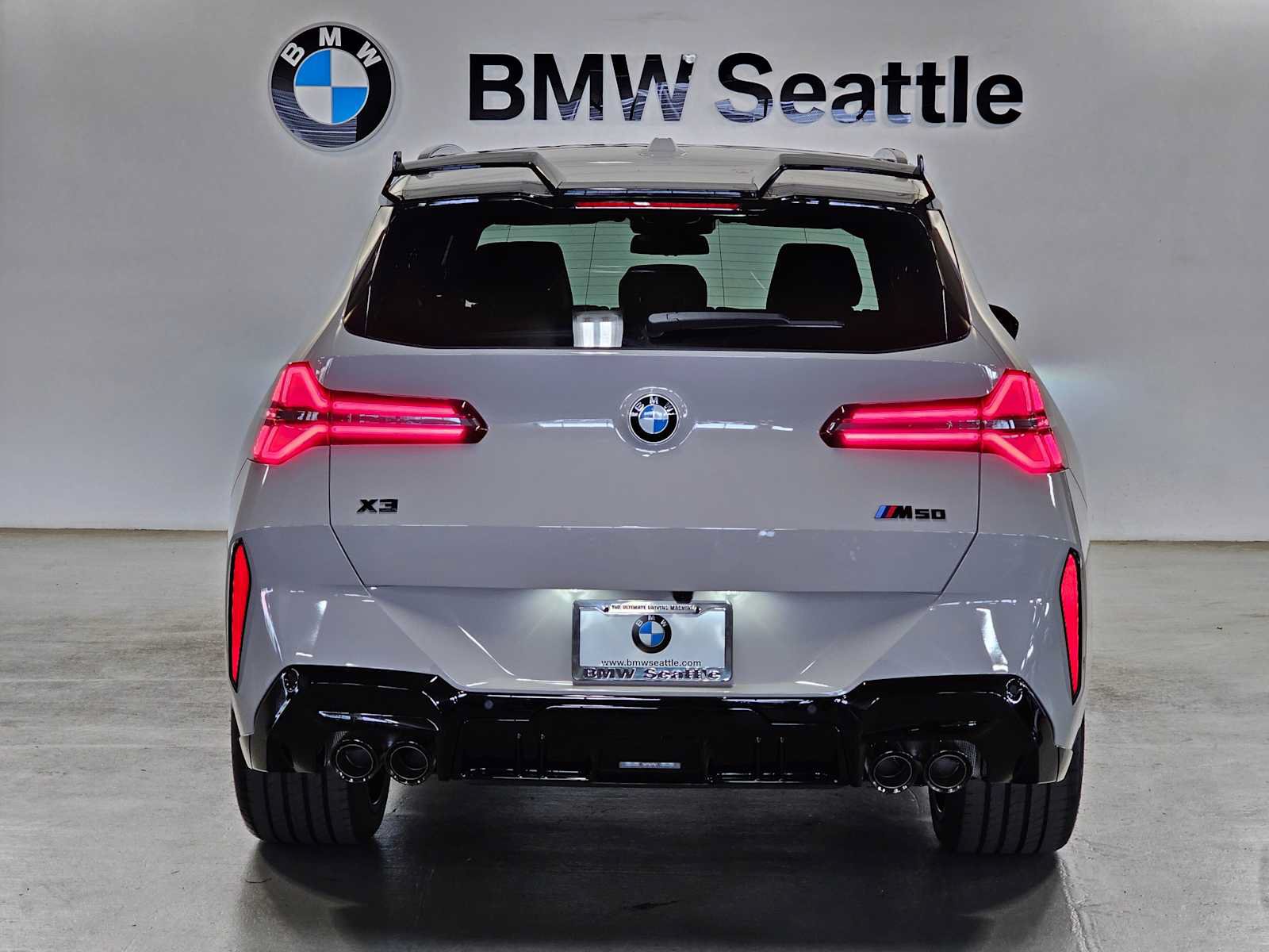 New 2026 BMW X3 M50 w/ Premium Package AWD/4WD image 5