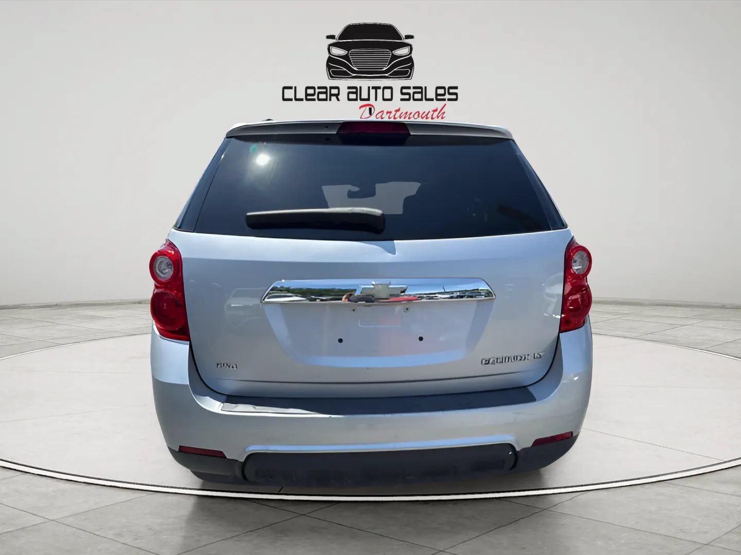 Used 2010 Chevrolet Equinox LT AWD/4WD image 4