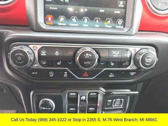 Used 2021 Jeep Gladiator Rubicon image 19