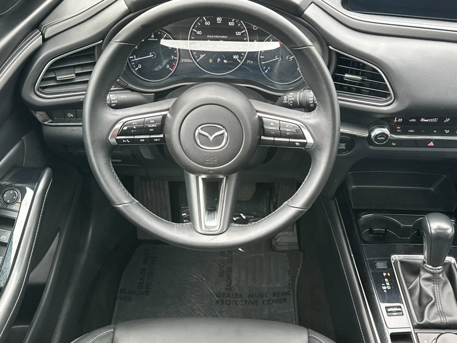 Used 2025 MAZDA CX-30 AWD 2.5 S w/ Preferred Package image 14