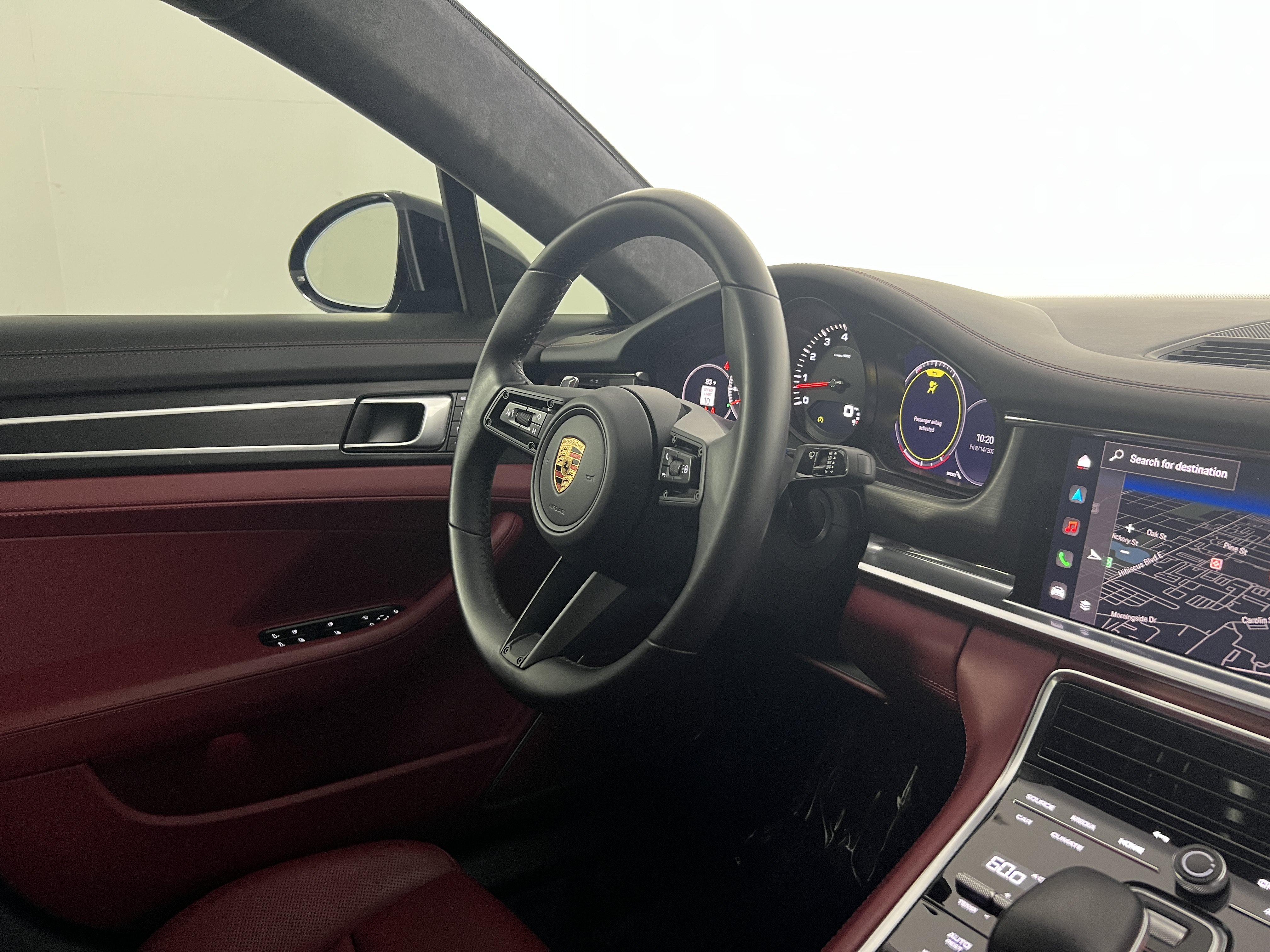 Certified 2023 Porsche Panamera 4 AWD/4WD image 12