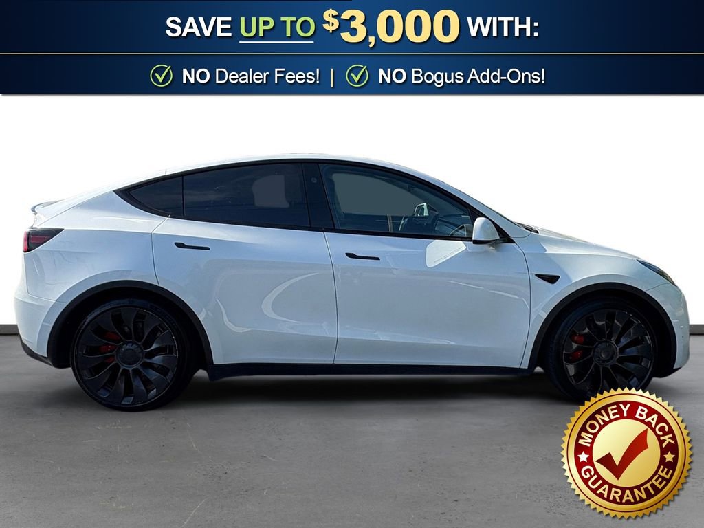 Used 2023 Tesla Model Y Performance image 8