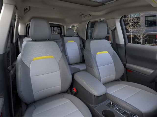 New 2025 Ford Bronco Sport Badlands w/ Sasquatch Badlands Package image 10