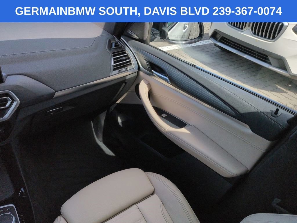 Certified 2024 BMW X3 M40i w/ Premium Package AWD/4WD image 18