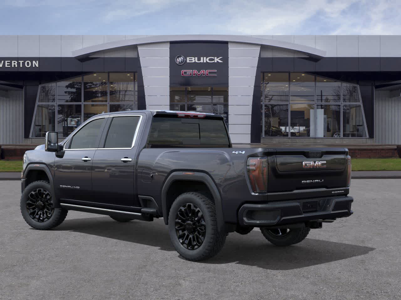 New 2026 GMC Sierra 2500 Denali Ultimate image 3