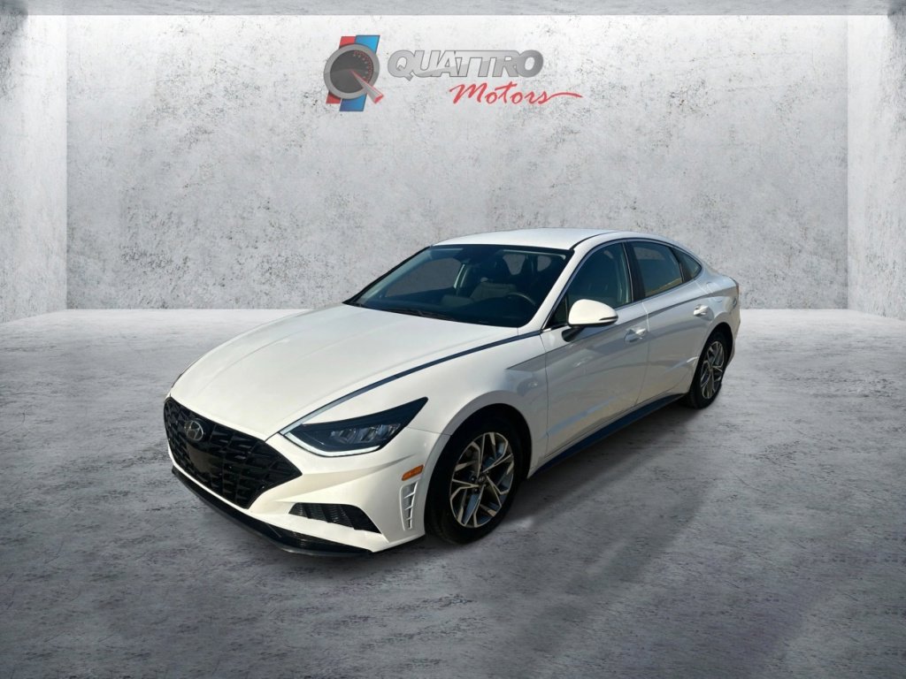 Used 2020 Hyundai Sonata SEL FWD image 1