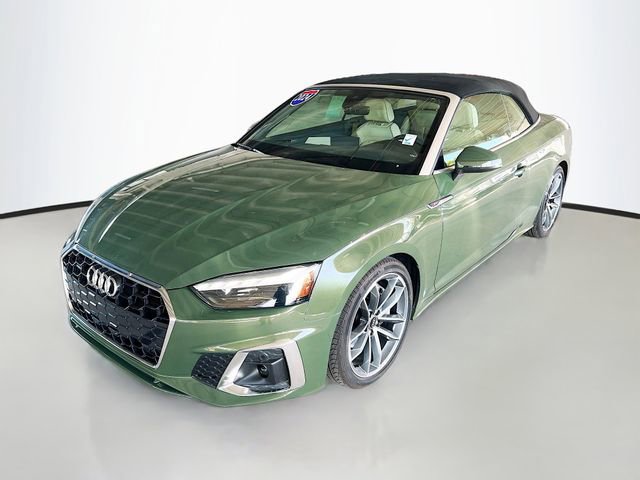 Used 2024 Audi A5 2.0T Premium Plus w/ Premium Plus image 4