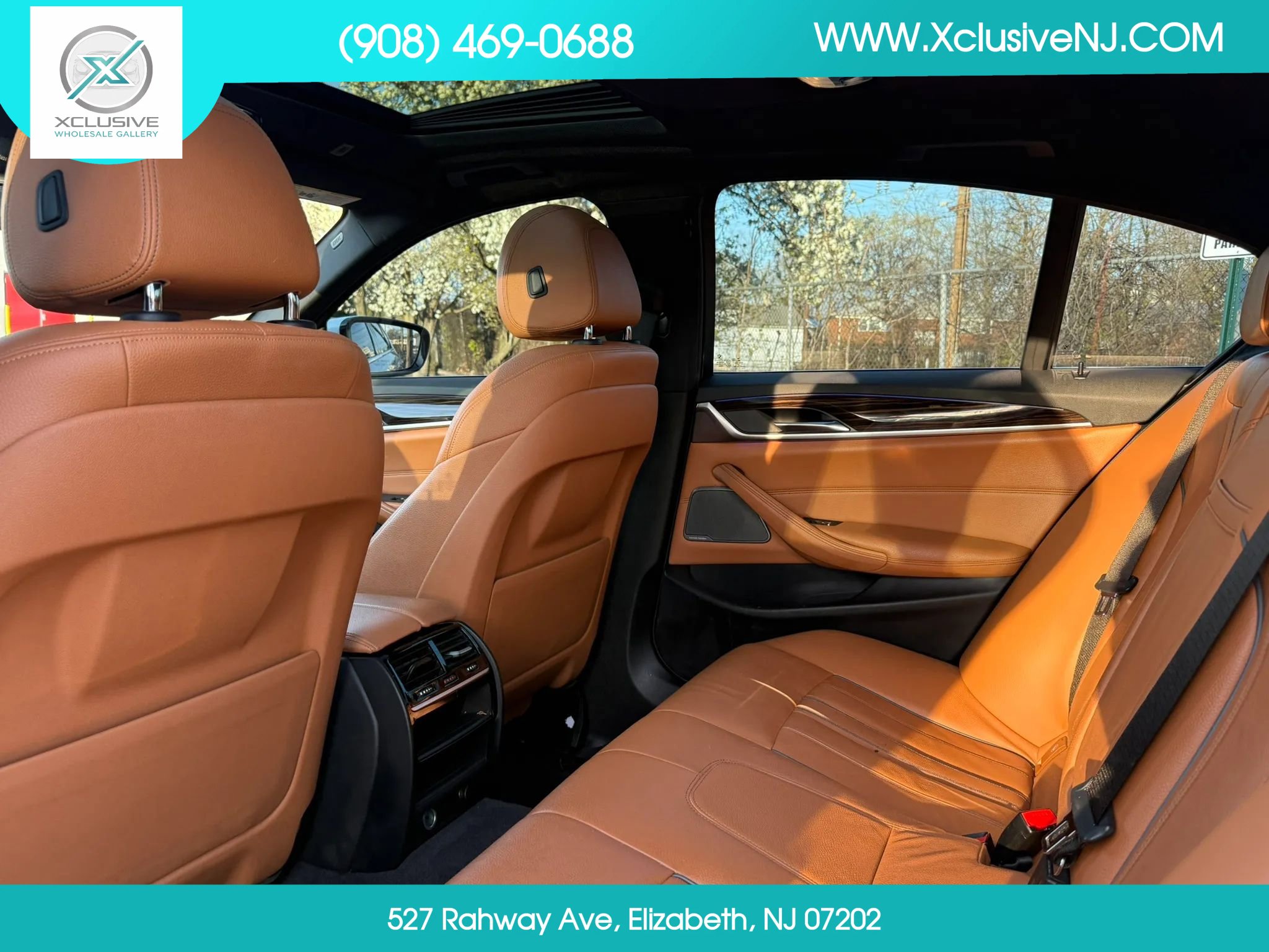 Used 2018 BMW 540i xDrive w/ Premium Package image 28