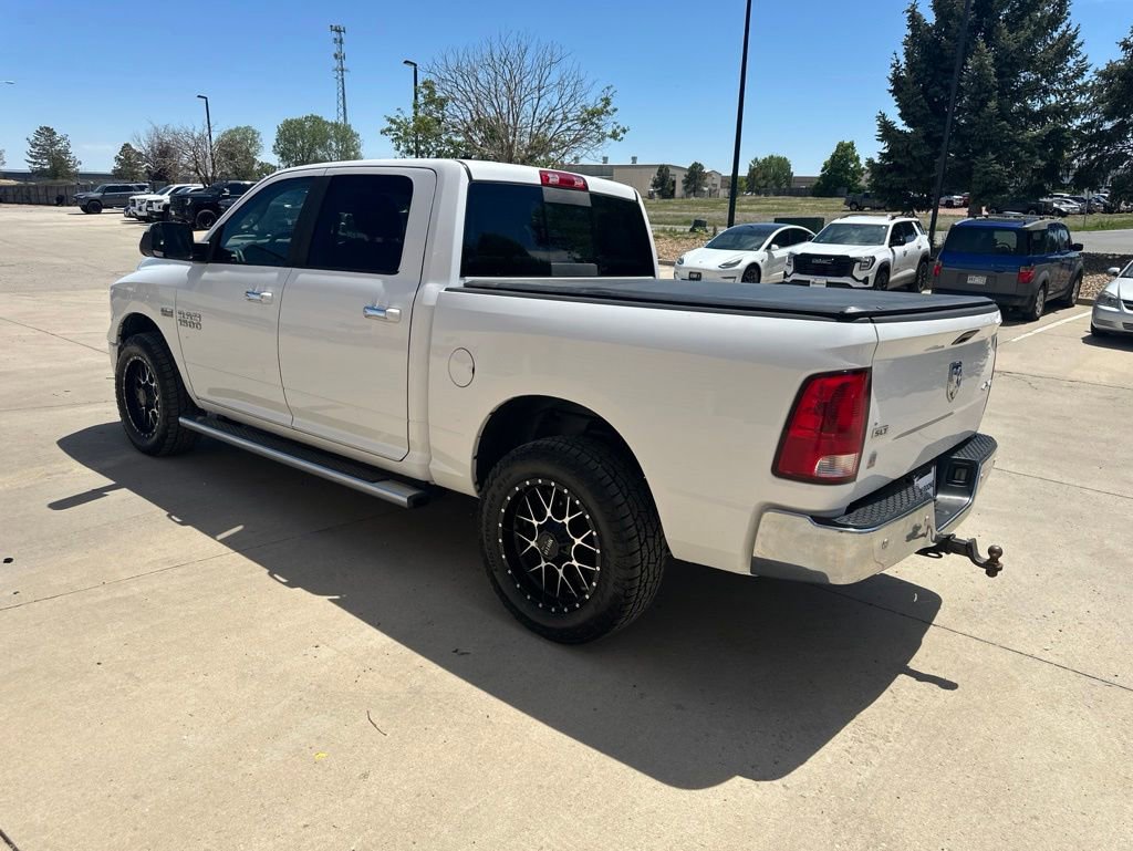 Used 2014 RAM 1500 Classic SLT w/ Remote Start & Security Group AWD/4WD image 28