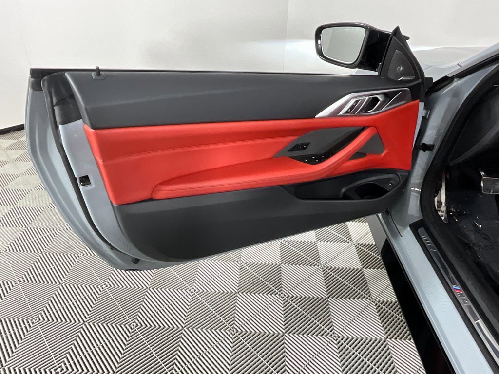 Used 2024 BMW M4 xDrive Competition w/ Executive Package image 14