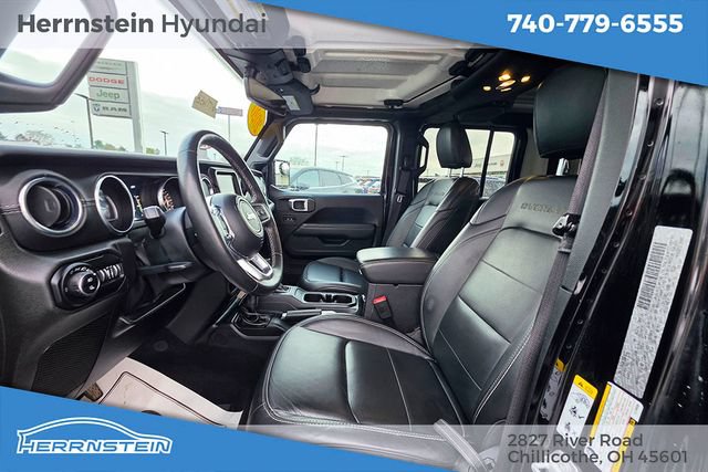 Used 2020 Jeep Gladiator Overland AWD/4WD image 20