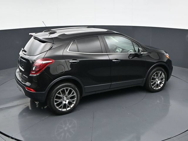 Used 2017 Buick Encore Sport Touring AWD/4WD image 33