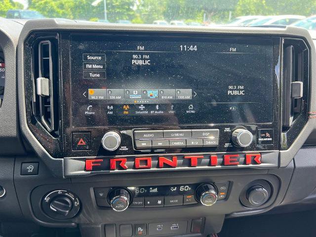 Certified 2025 Nissan Frontier PRO-4X AWD/4WD image 30