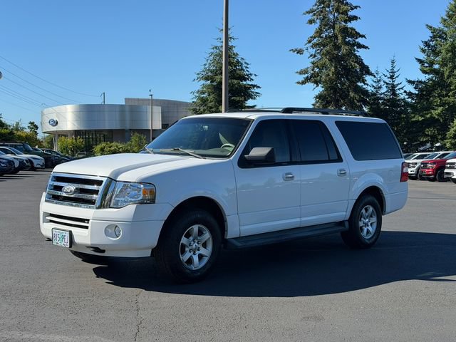 Used 2010 Ford Expedition EL XLT AWD/4WD image 7
