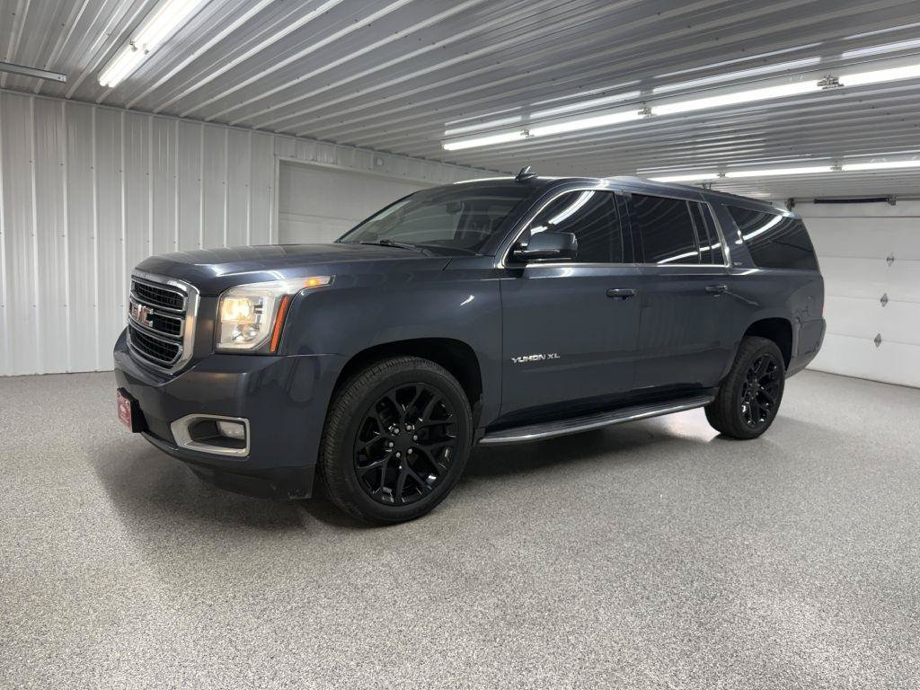 Used 2020 GMC Yukon XL SLT w/ Open Road Package AWD/4WD image 4
