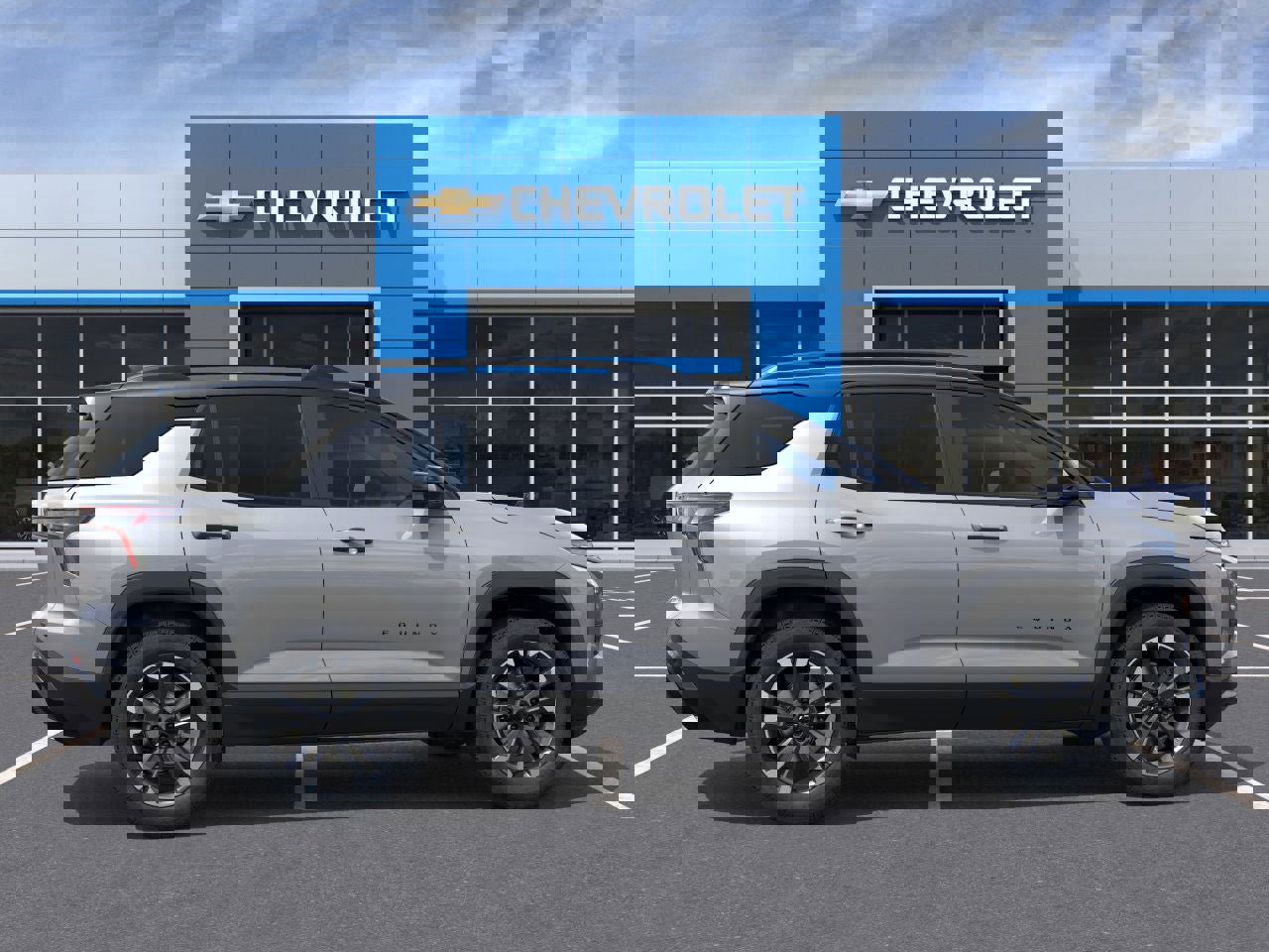 New 2026 Chevrolet Equinox RS w/ Convenience Package III image 5