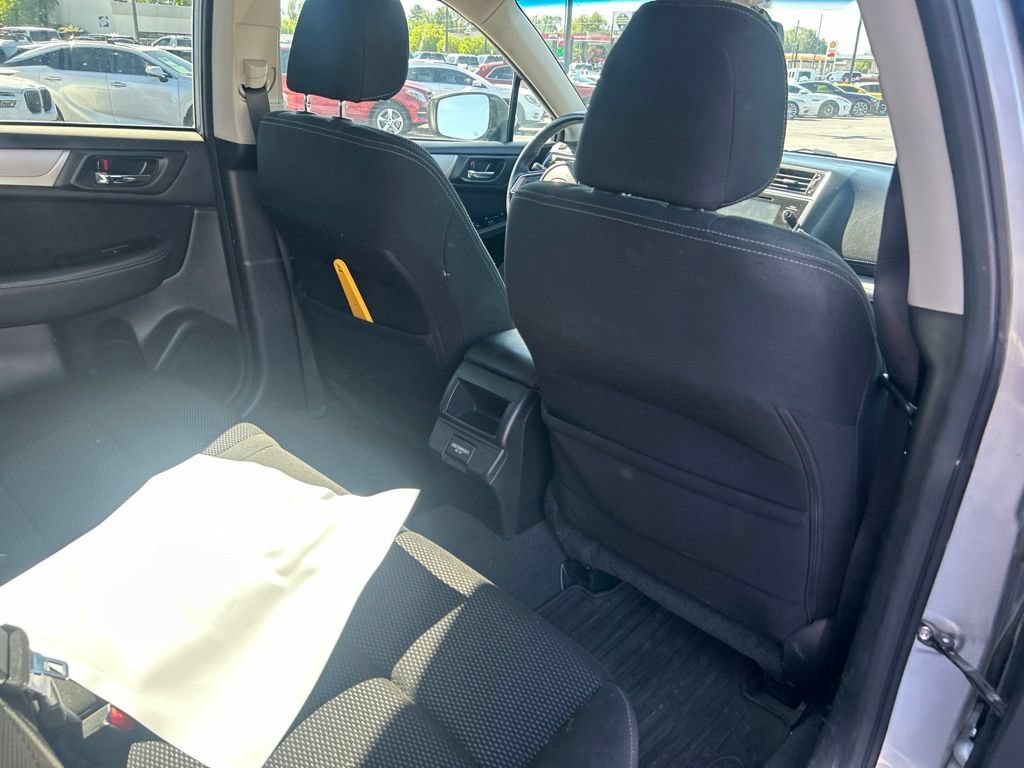 Used 2018 Subaru Outback 2.5i Premium w/ Protection Package #1 AWD/4WD image 19