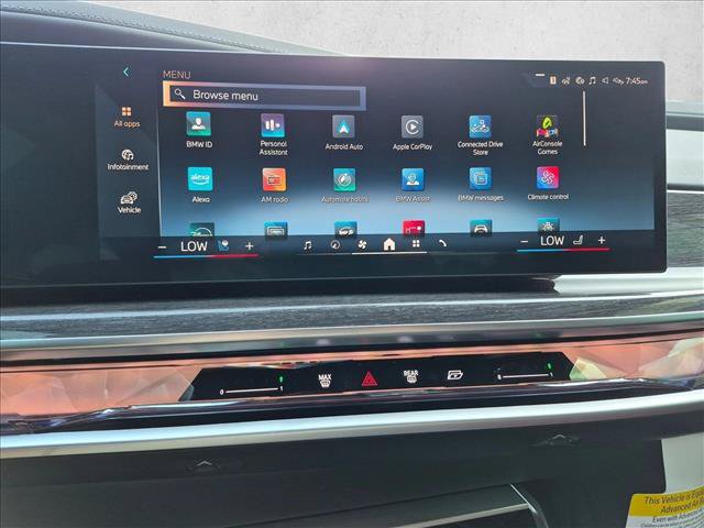 New 2026 BMW 760i xDrive w/ Executive Package AWD/4WD image 14