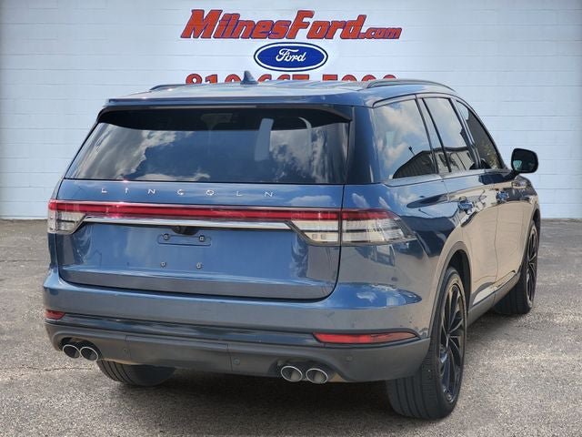 Used 2020 Lincoln Aviator Reserve w/ Equipment Group 202A AWD/4WD image 3