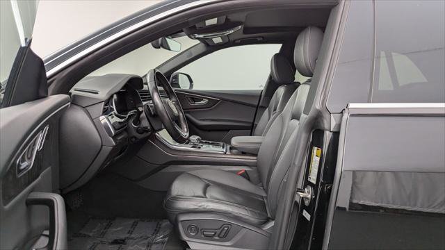 Used 2022 Audi Q8 Premium Plus w/ Premium Plus Package image 14