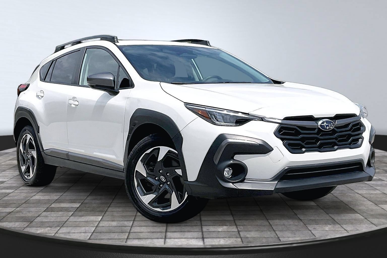 Certified 2024 Subaru Crosstrek 2.5i Limited AWD/4WD image 10
