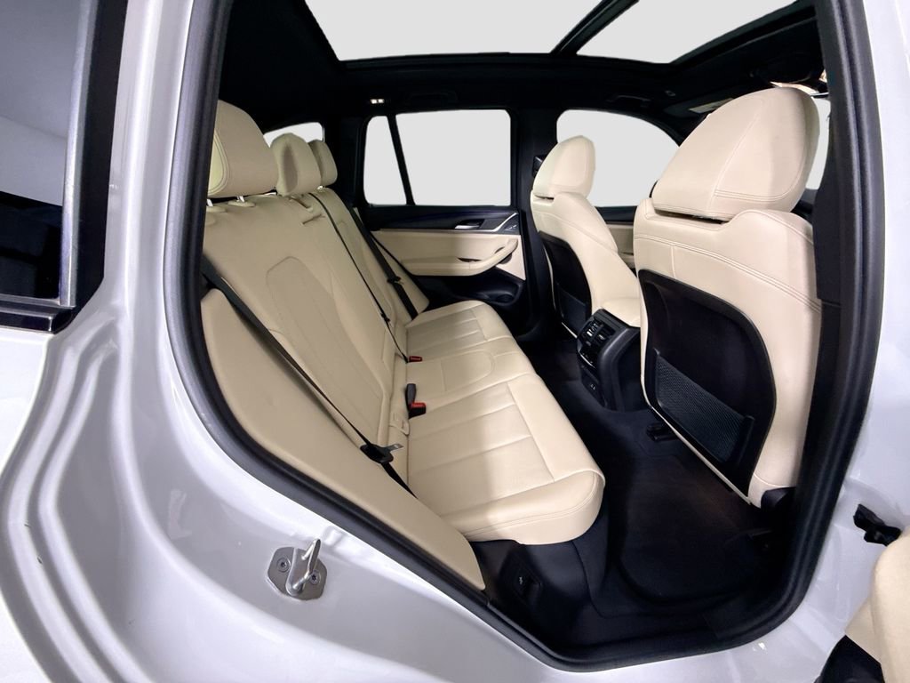 Used 2023 BMW X3 sDrive30i w/ M Sport Package image 23